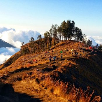 Gunung Rinjani, Lombok